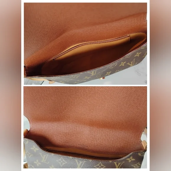 Louis Vuitton Musette Tango PM Shoulder Bag - Classic Monogram - Picture 10 of 17